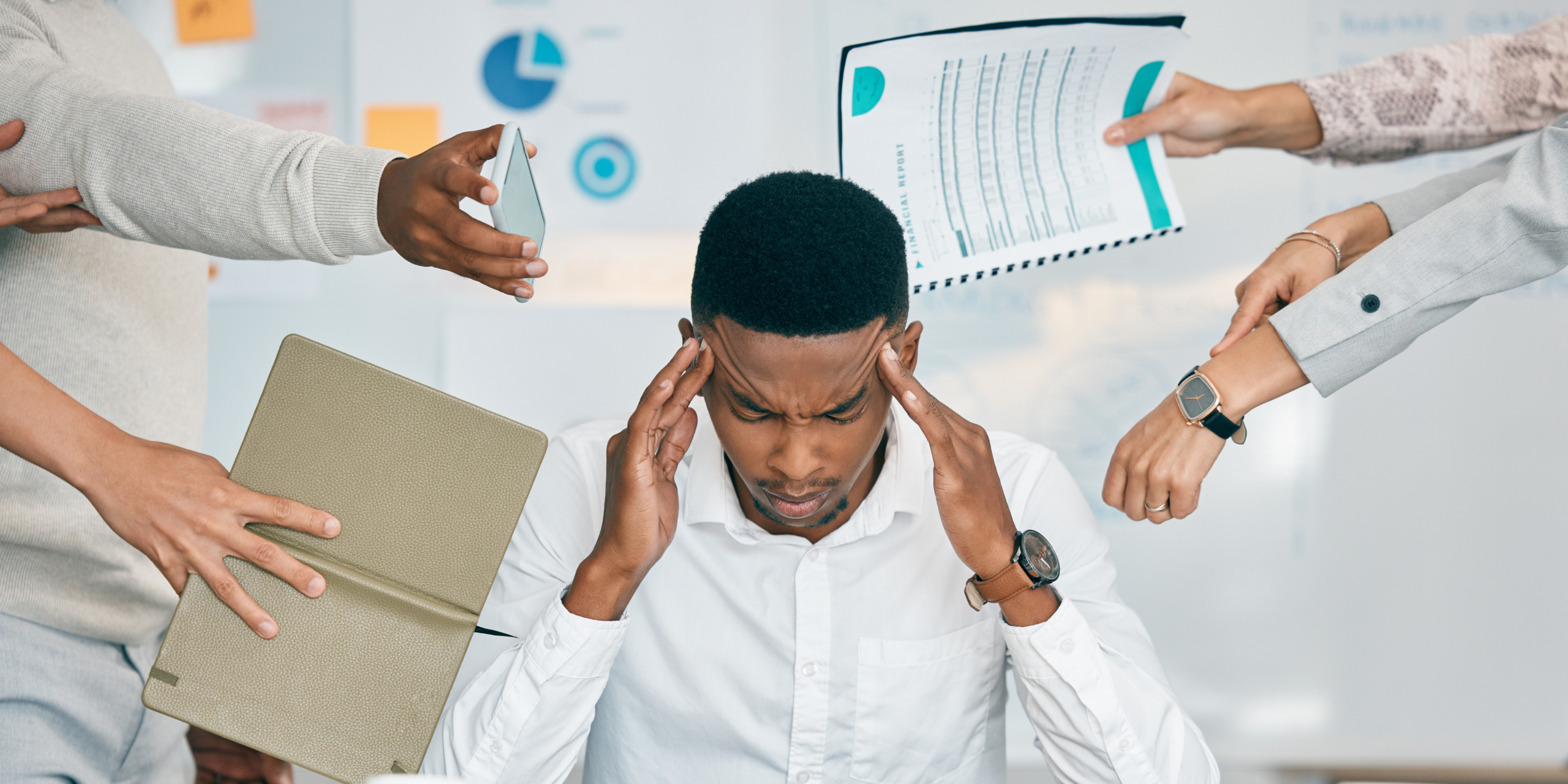 anxiety at work