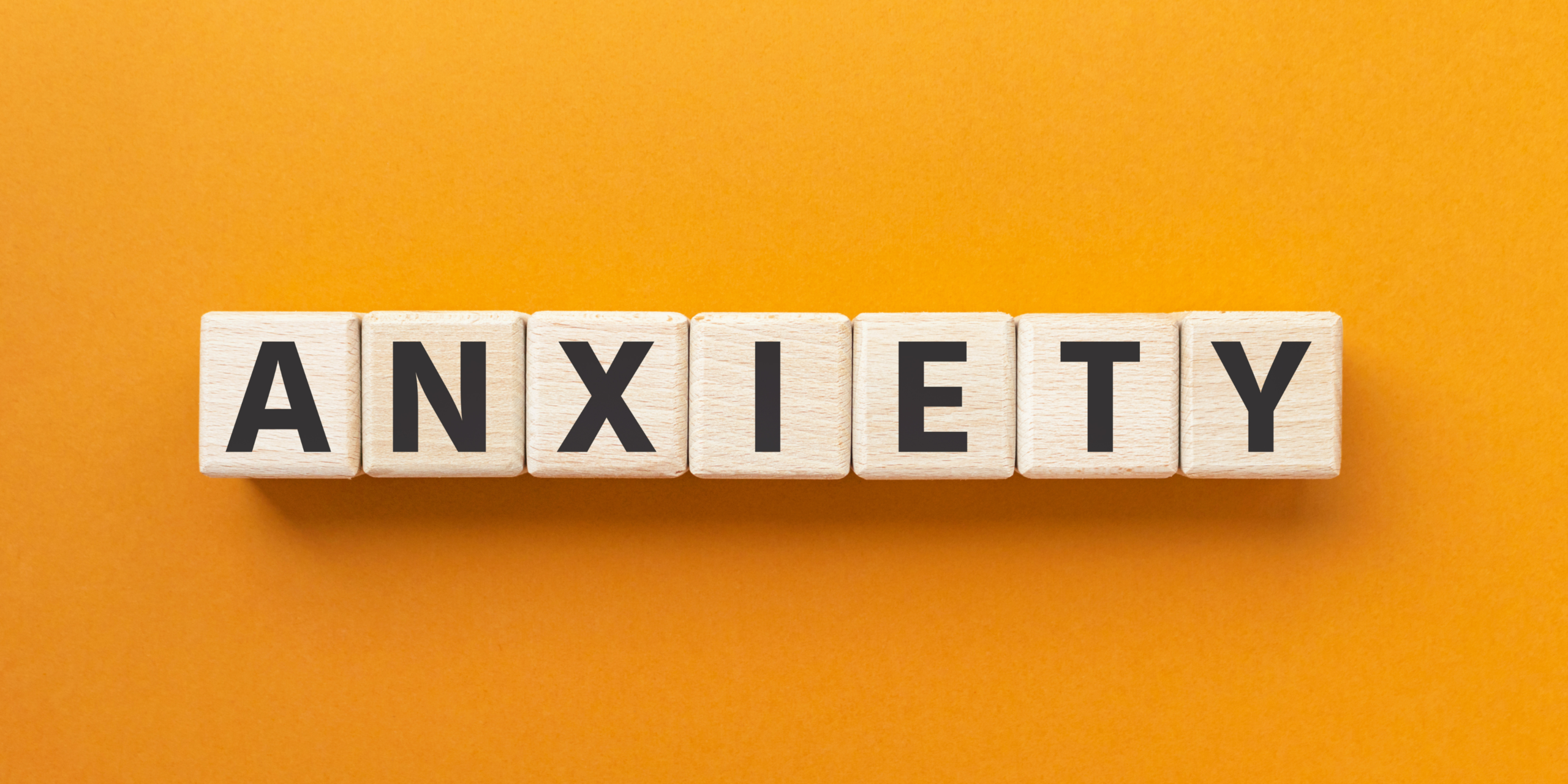anxiety at work