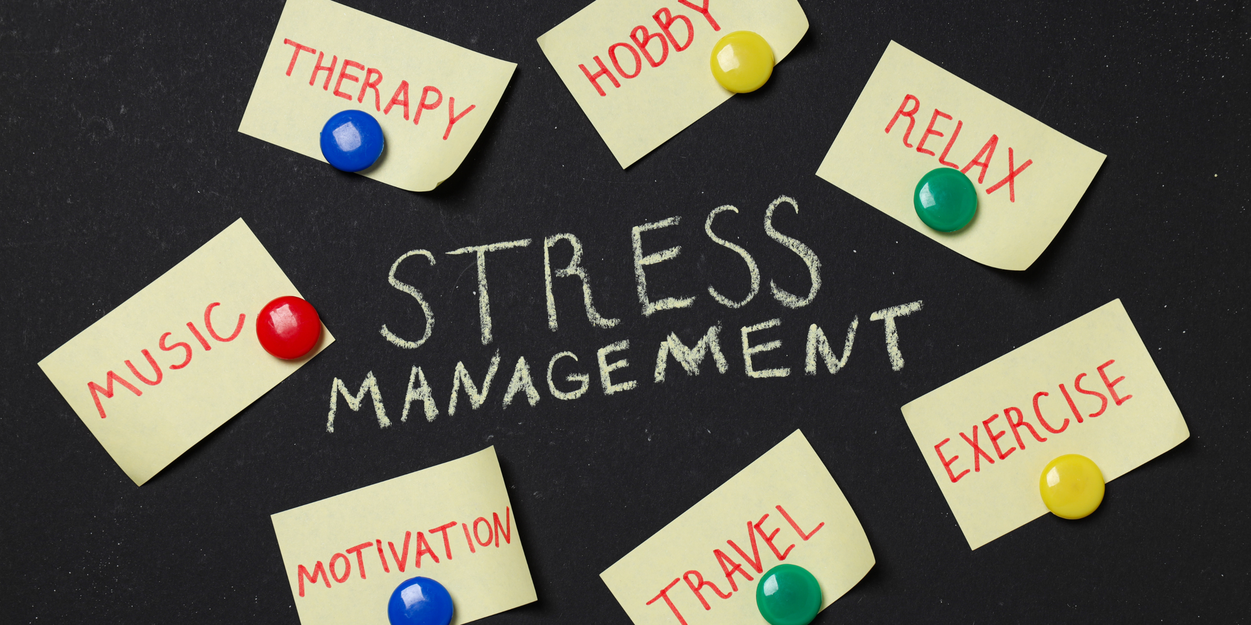 strategies to manage stress