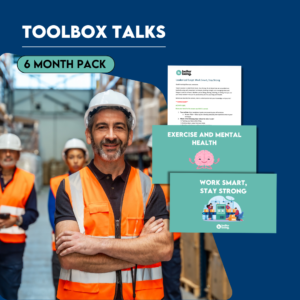 Toolbox Talks (6 Month Pack)
